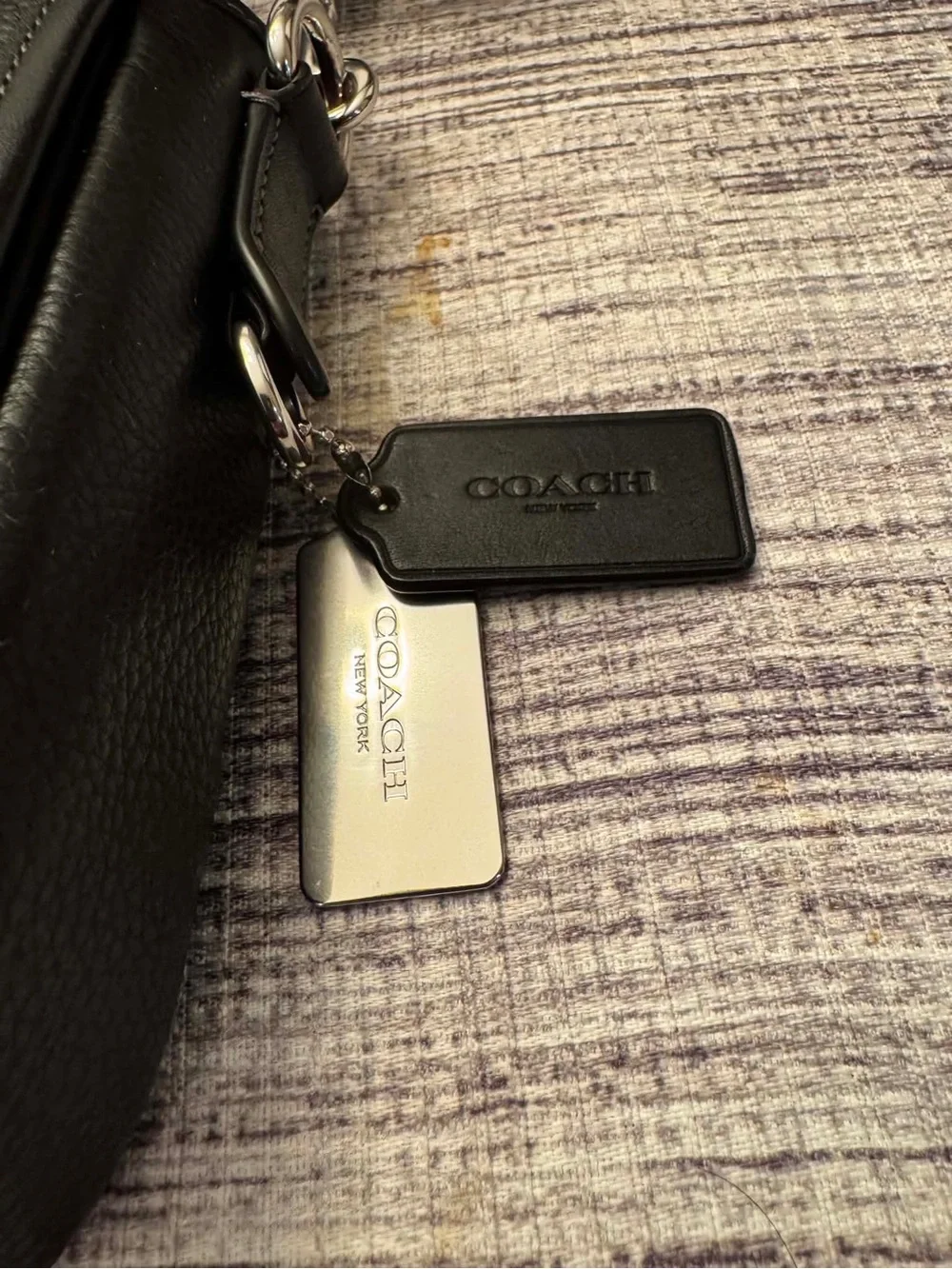 Coach Lucas Crossbody Bag In Signature Jacquard